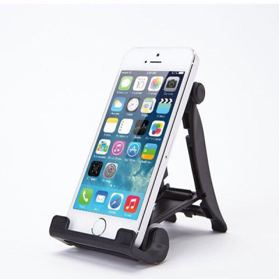 Củ Sạc Điện Thoại Hoco HB1, 4 Cổng USB - Hàng Chính Hãng + Tặng Kèm 1 Ghế Đỡ Điện Thoại Đa Năng T2