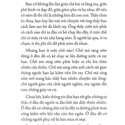Gáy Người Thì Lạnh_TRE