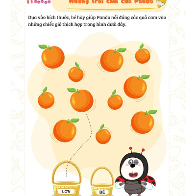 Wolfoo Khám Phá Toán Học Vui - Tập 1