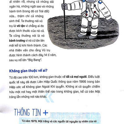 Câu Hỏi To Câu Hỏi Bé: Đi Tè Trong Không Gian?