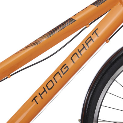 Xe đạp Thống Nhất thể thao GN06-26 và 27 inch 2.0 Pro có đề - Hàng chính hãng (Phù hợp với người cao từ 1m45 trở lên)