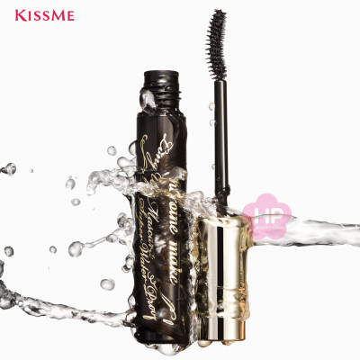 Mascara Vuốt Dài Và Cong Mi Không Lem Trôi Kissme Heroine Make (Không Vỏ Hộp)