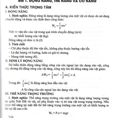Bồi dưỡng học sinh giỏi Khoa học Tự nhiên 9 (Dùng chung cho các bộ SGK)