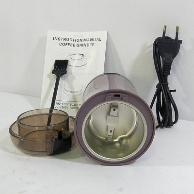 MÁY XAY CAFE, XAY BỘT MINI CẦM TAY CAO CẤP - Hàng chính hãng (Giao màu ngẫu nhiên)