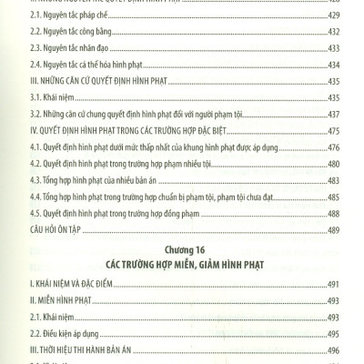 Giáo Trình Luật Hình Sự Việt Nam (Phần Chung) - GS. TSKH. Lê Văn Cảm, PGS. TS. Trịnh Tiến Việt - Tái bản, có sửa đổi bổ sung - (bìa mềm)