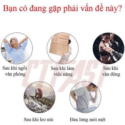 Máy massage KG802 mini cầm tay 6 chế độ hỗ trợ mát xa chuyên sâu, giảm đau cơ, cứng khớp hiệu quả nhanh chóng, đi kèm 4 đầu chuyên dụng 1500mah( tặng kèm 1 khăn lau thấm 2 mặt )- Hàng chính hãng