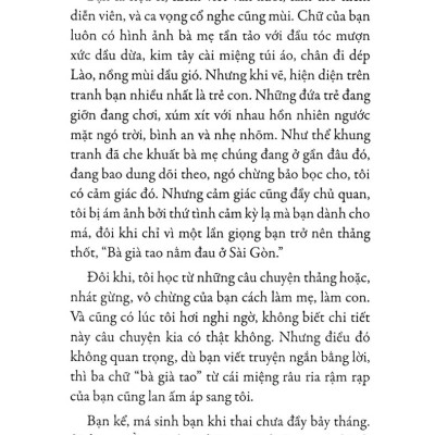 Gáy Người Thì Lạnh_TRE