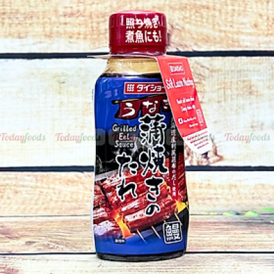 Sốt Lươn Nướng Daisho (Nhật Bản) 240G - Sốt Lươn Unagi No Tare