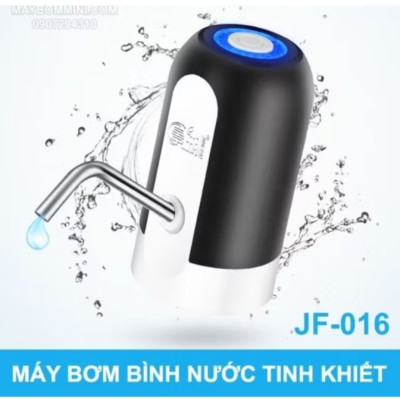 MÁY HÚT NƯỚC BÌNH NƯỚC LỌC HÚT RƯỢU BIA PIN THUẬN TIỆN 