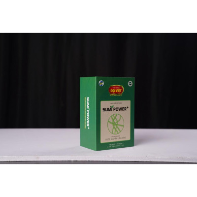 Combo 5 hộp Sumi Power+ tặng 1 Sumi Power+