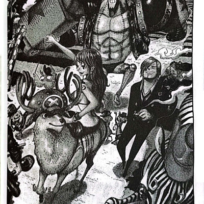 Sách - One Piece - Tập 62 - Hành Trình Ở Đảo Người Cá (Tái Bản 2025)