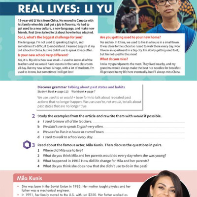 Oxford Discover Futures: Level 3: Student Book