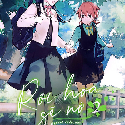 Rồi Hoa Sẽ Nở - Bloom Into You - Tập 2