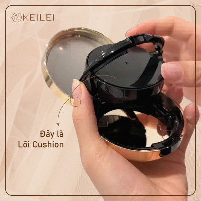 [ COMBO Cushion + Lõi cushion] Phấn nước đa năng 3trong1 KEILEI - 3 in 1 radiance cushion KEILEI