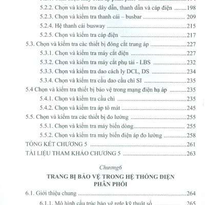 Hệ Thống Điện Phân Phối