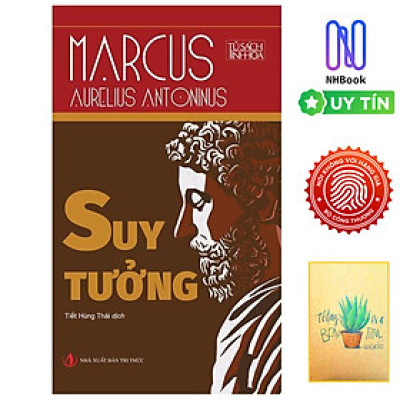 Sách triết học - Suy tưởng