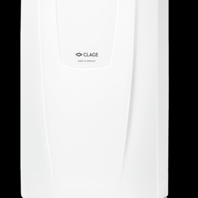 Máy Làm Nước Nóng Tức Thì CLAGE E-compact CDX-U, Chống Giật, Điều Khiển Thông Minh Làm Nước Nóng Trực Tiếp - Hàng Chính Hãng