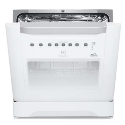 Máy rửa chén mini Electrolux ESF6010BW - Hàng Chính Hãng - Chỉ Giao Hồ Chí Minh