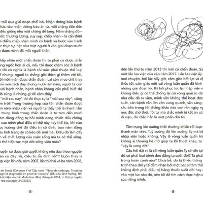 Sách - Rối Loạn Lưỡng Cực - Hành Trình Dài Chung Sống - Trò Chuyện Về Sức Khoẻ Tâm Thần - Từ Chẩn Đoán Đến Cuộc Sống Hằng Ngày
