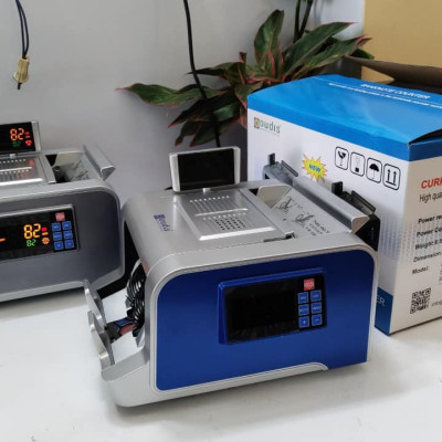 Máy Đếm Tiền - Máy Đếm Tiền Oudis 5200B - Hàng Chính Hãng