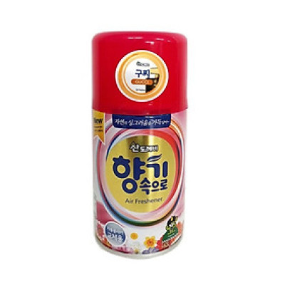 Xịt Phòng Hương Nước Hoa Sandokkaebi 300ml nhập khẩu Hàn Quốc 