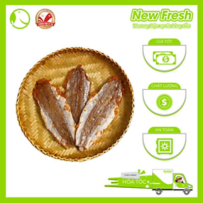 Cá Mối Tẩm Gia Vị Loại Đặc Biệt - Túi 500Gr