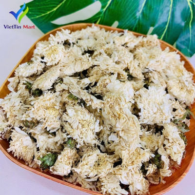 Hoa Cúc Trắng Sấy Lạnh 50g VietTin Mart