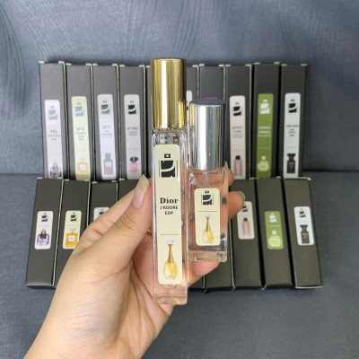 Tinh dầu nước hoa dạng xịt 5ml 10ml D.ior Jadore (mùi nữ) sang trọng, tinh tế