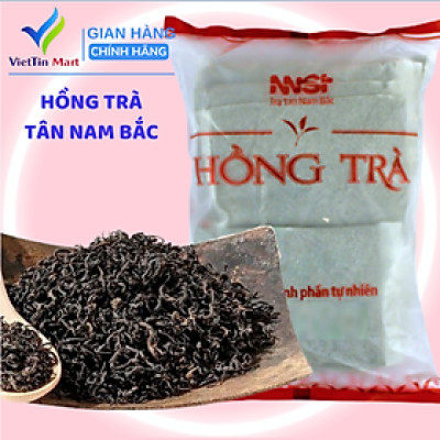 Hồng Trà Pha Trà Sữa Túi Lọc Tân Nam Bắc 300G