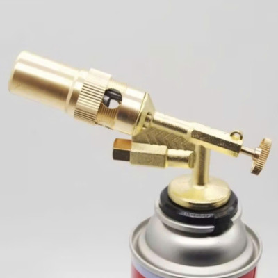 [KoSuyTu] KHÒ GAS BẰNG ĐỒNG NGUYÊN CHẤT – BẮN LỬA SIÊU MẠNH, ĐIỀU CHỈNH LINH HOẠT CÔNG SUẤT - BỀN BỈ, AN TOÀN, SIÊU TIỆN DỤNG