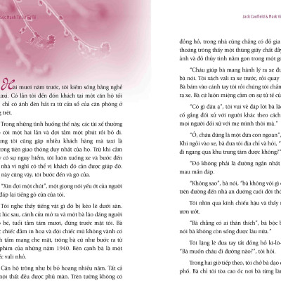 Chicken Soup For The Golden Soul - Sức Mạnh Của Sự Tử Tế (Tái Bản)