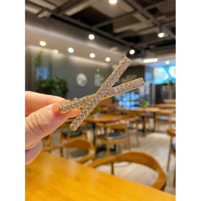 Sét 5 Kẹp Tóc Đính Đá