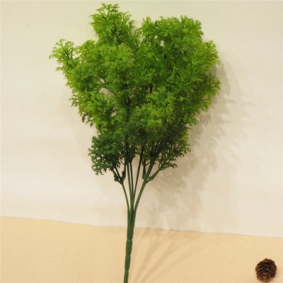 Cụm rong mốc trang trí cắm điểm siêu xinh - Cây giả, hoa lụa Decor trang trí nhà cửa