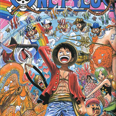 Sách - One Piece - Tập 62 - Hành Trình Ở Đảo Người Cá (Tái Bản 2025)