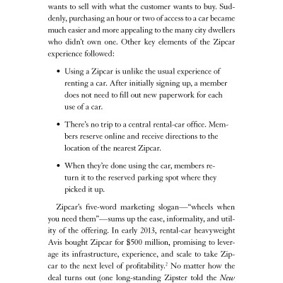 The Risk-Driven Business Model