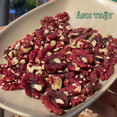 Nhân Óc Chó Đỏ Oaky Nhập Khẩu Mỹ - Túi 100g