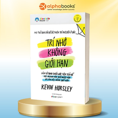 Trạm Đọc Official | Trí Nhớ Không Giới Hạn