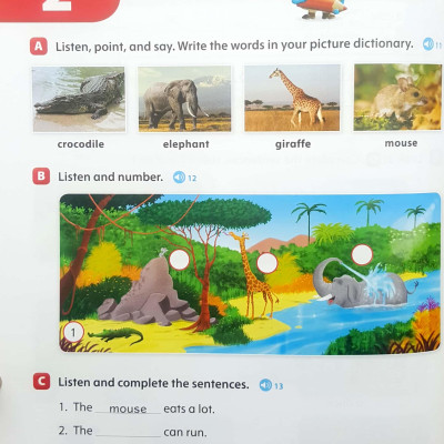 Oxford Skills World 1 Listening with Speaking Student