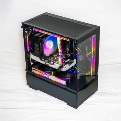 CASE MAGIC MIX TOWER (M-ATX) - Hàng chính hãng