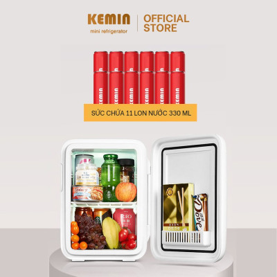 Tủ lạnh mini Kemin Chính hãng 10L