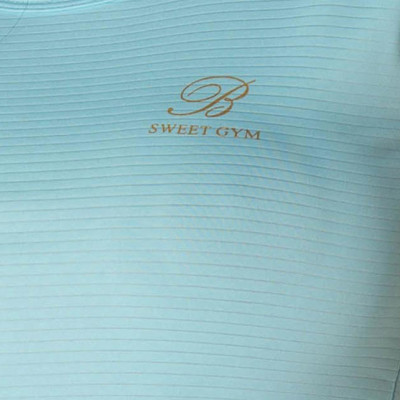 Áo Nữ Sát Nách GYM_Satnach - Xanh Ngọc