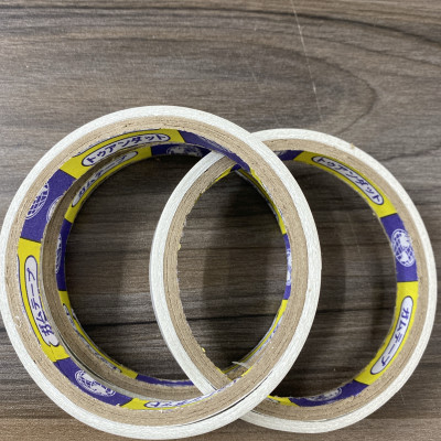 Băng Keo Hai Mặt 1F2 (3 Cuộn / Lốc)