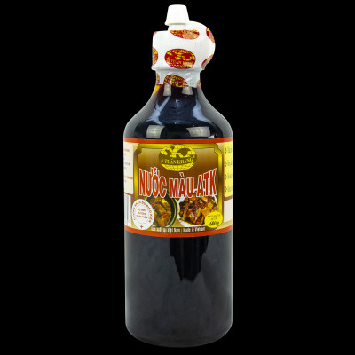 Đặc Sản Bến Tre - Nước Màu A Tuấn Khang (600G) - Ocop 3 Sao