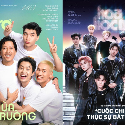 Sách - Combo Sách Hoa Học Trò - Số 1463 - Sẵn Sàng "Bật Nắp" Đón Mùa Tựu Trường Cùng Bao Niềm Vui Mới (Bộ 5 Cuốn)