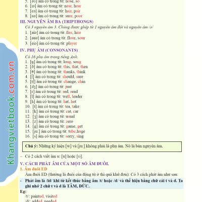 Luyện Siêu Tư Duy Tiếng Anh Chuyên Đề: Từ Vựng - Ngữ Âm - Ngữ Pháp - KV