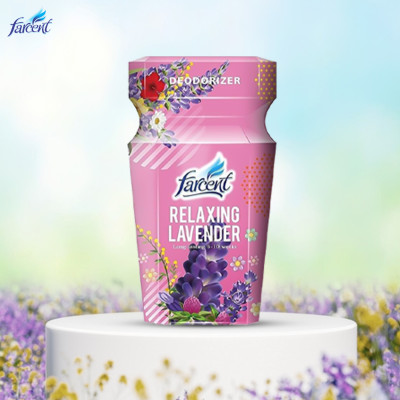 THÙNG 12 Hộp toả hương khử mùi thanh lọc không khí Farcent hương dịu nhẹ 300ml