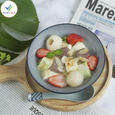 Set Chè Khúc Bạch Viettin Mart 500G