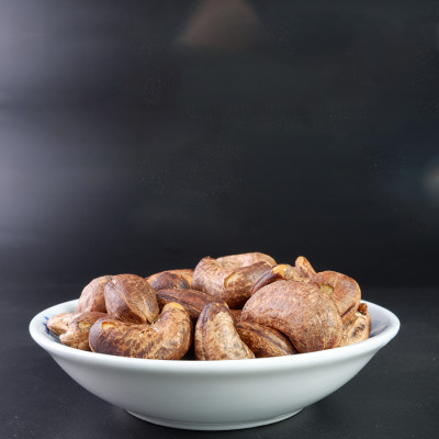 3 món hạt điều hũ 454g DGfoods/Roasted cashew/Roasted cashew without skin/Rustic grilled cashew/HVNCLCL/hạt điều bình phước/ Đặc sản Cần Thơ