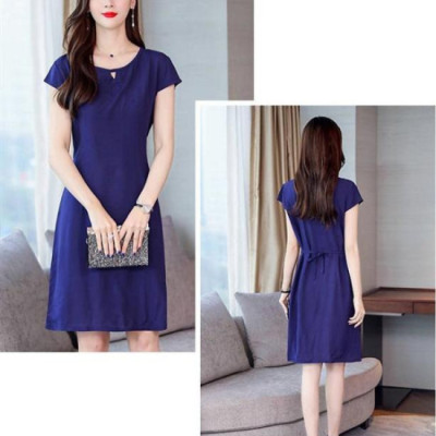 Đầm trung niên sang trọng Haint Boutique da123