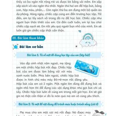 Giúp Em Tập Làm Văn 2